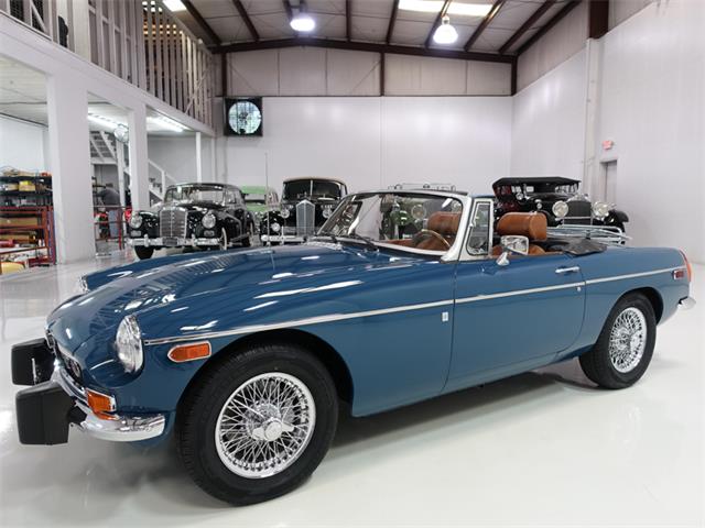 1974 MG MGB (CC-1081598) for sale in St. Louis, Missouri