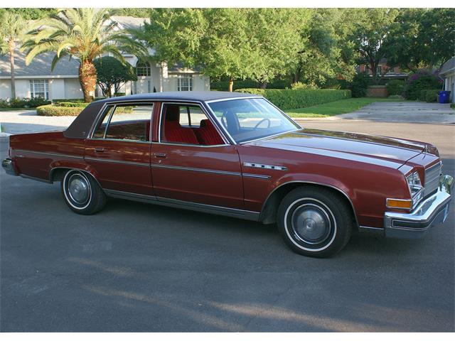 1978 Buick Electra 225 for Sale | ClassicCars.com | CC-1080016