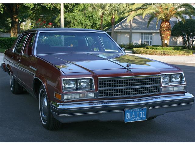 1978 Buick Electra 225 (CC-1080016) for sale in Lakeland, Florida
