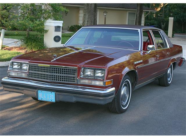 1978 Buick Electra 225 for Sale | ClassicCars.com | CC-1080016