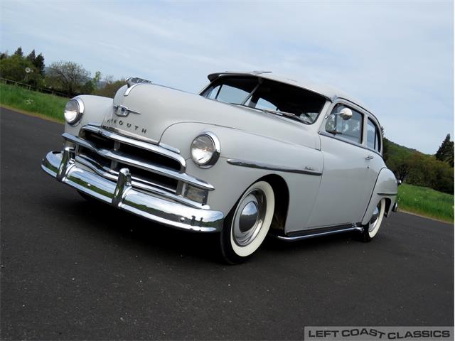 1950 Plymouth P19 (CC-1081607) for sale in Sonoma, California