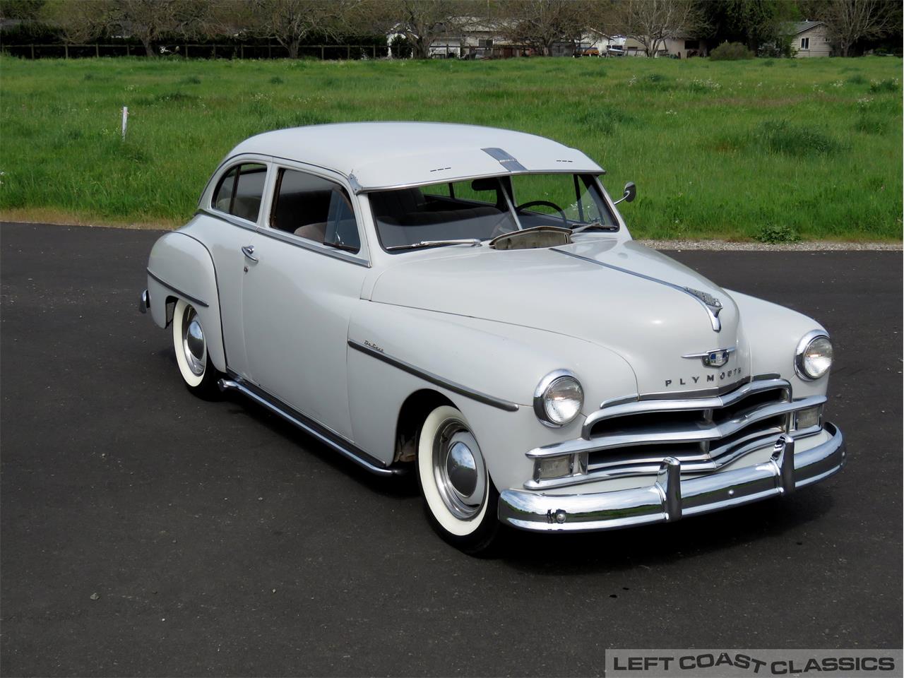 1950 Plymouth P19 for Sale | ClassicCars.com | CC-1081607