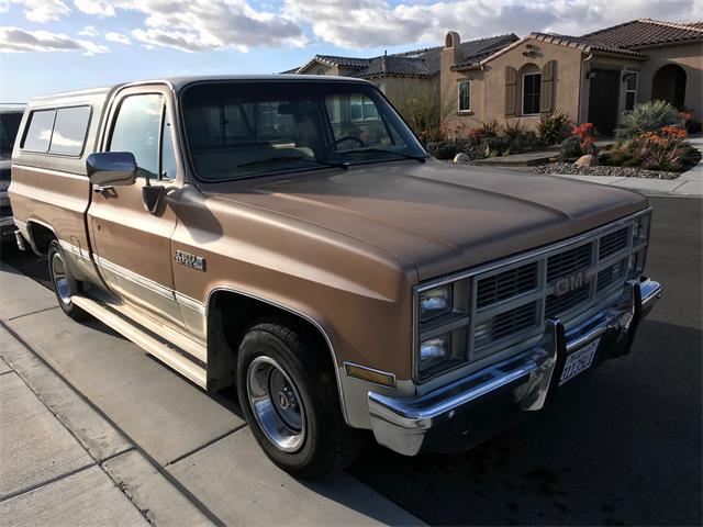 1984 GMC Pickup (CC-1081610) for sale in Murrieta, California