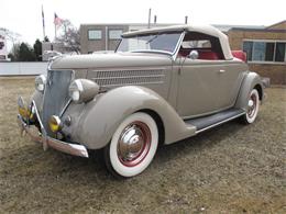 1936 Ford Deluxe (CC-1080162) for sale in Troy, Michigan