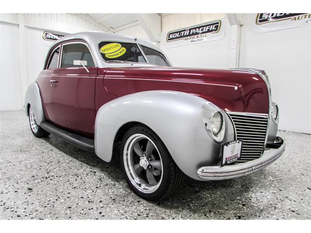 1939 Mercury Coupe (CC-1081639) for sale in ALBANY, Oregon