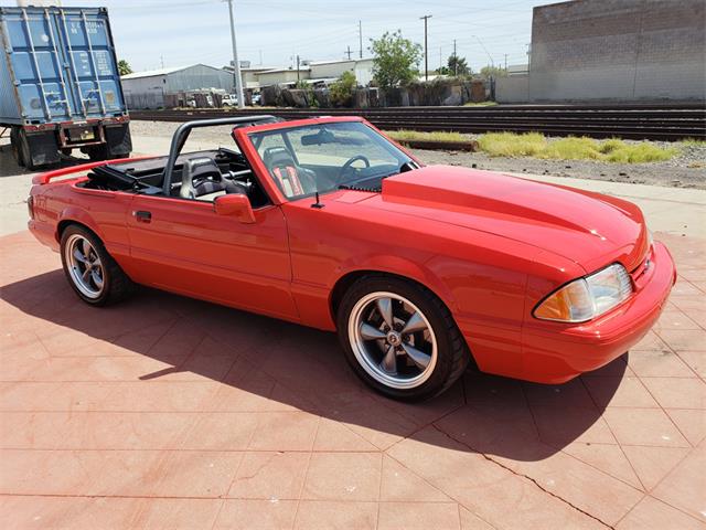 1992 Ford Mustang (CC-1081642) for sale in Mesa, Arizona