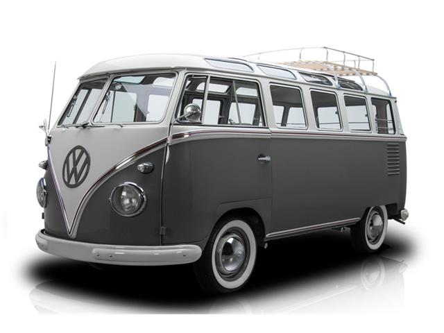 1960 Volkswagen Bus (CC-1081658) for sale in Charlotte, North Carolina