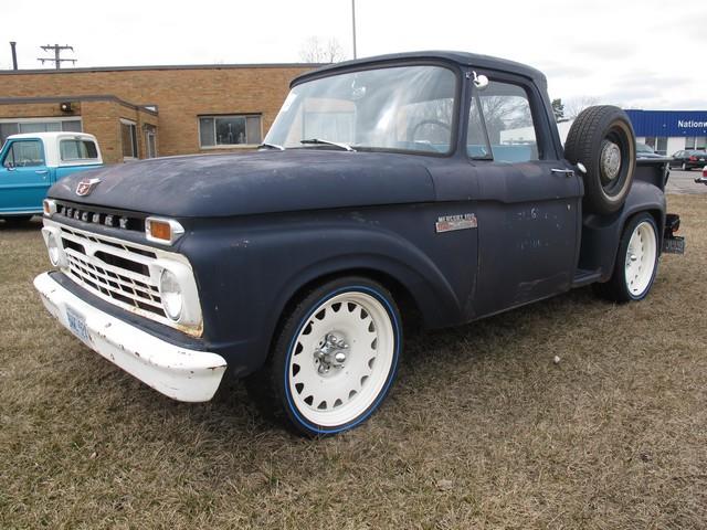 1966 Mercury Custom (CC-1080166) for sale in Troy, Michigan