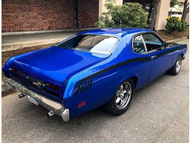 1970 Plymouth Duster (CC-1081667) for sale in Arlington, Texas