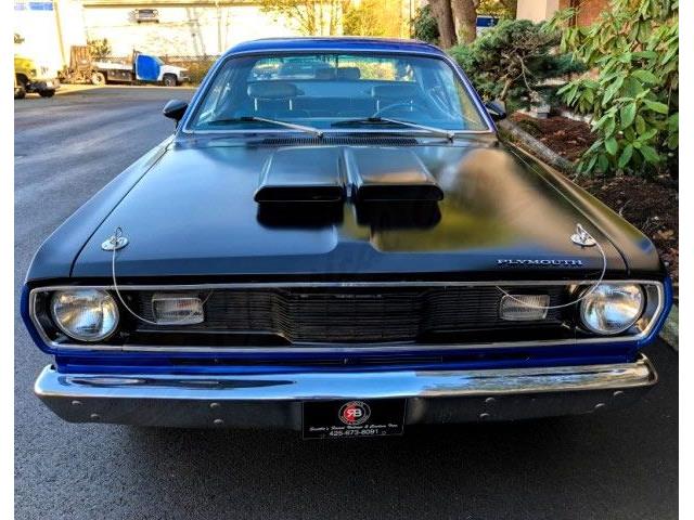1970 Plymouth Duster (CC-1081667) for sale in Arlington, Texas