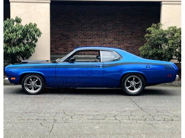 1970 Plymouth Duster (CC-1081667) for sale in Arlington, Texas