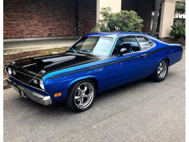 1970 Plymouth Duster (CC-1081667) for sale in Arlington, Texas