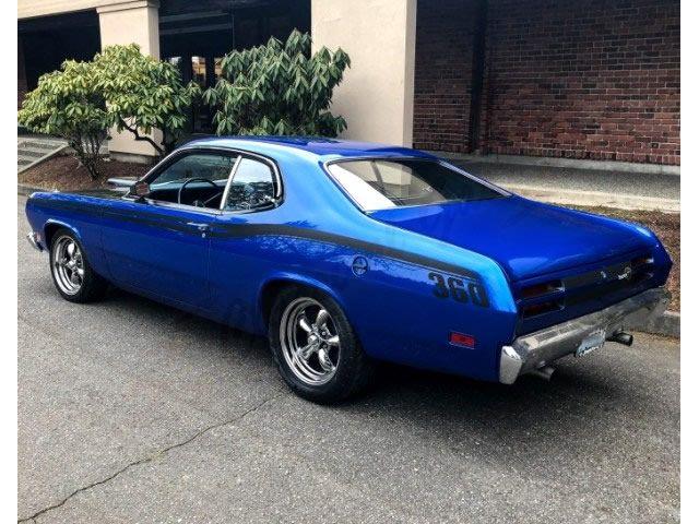 1970 Plymouth Duster (CC-1081667) for sale in Arlington, Texas