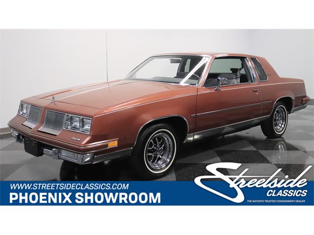 1986 Oldsmobile Cutlass (CC-1081668) for sale in Mesa, Arizona