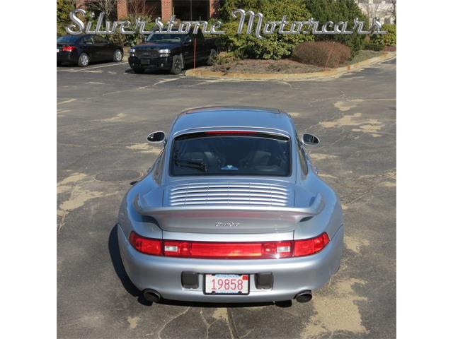 1996 Porsche 993 for Sale | ClassicCars.com | CC-1081680