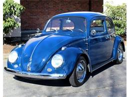 1960 Volkswagen Beetle (CC-1081682) for sale in Arlington, Texas