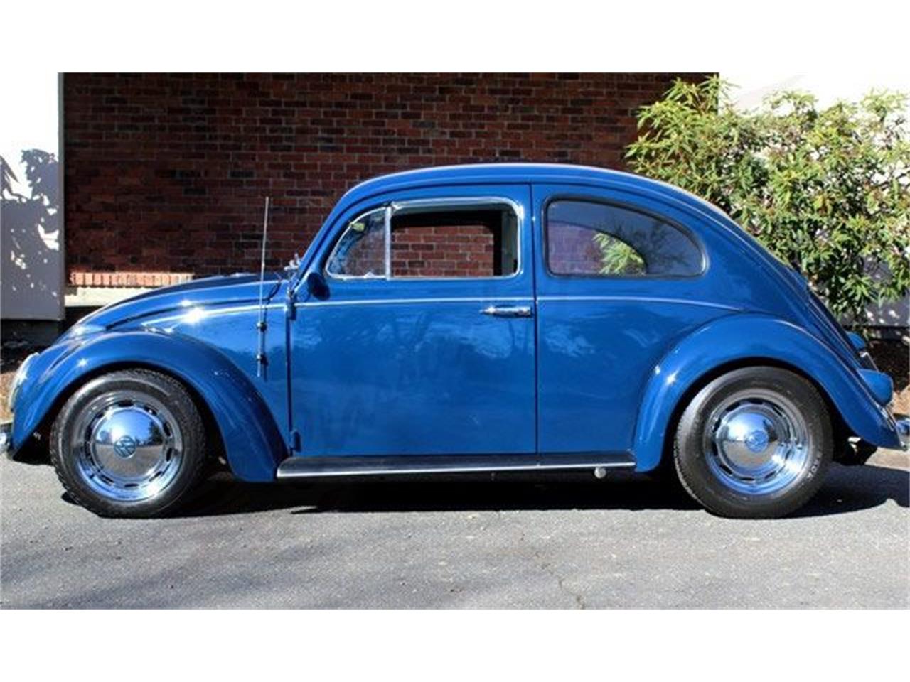 1960 Volkswagen Beetle For Sale | ClassicCars.com | CC-1081682