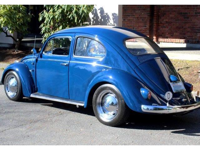 1960 Volkswagen Beetle For Sale | ClassicCars.com | CC-1081682