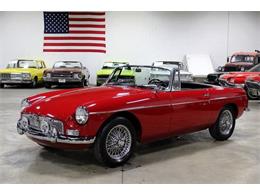 1965 MG MGB (CC-1081686) for sale in Kentwood, Michigan
