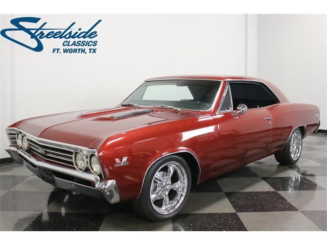 1967 Chevrolet Chevelle (CC-1081694) for sale in Ft Worth, Texas