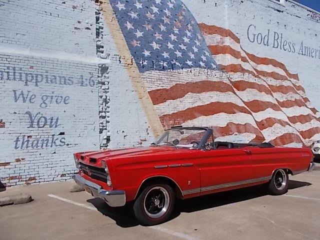 1965 Mercury Comet Caliente (CC-1080017) for sale in skiatook, Oklahoma