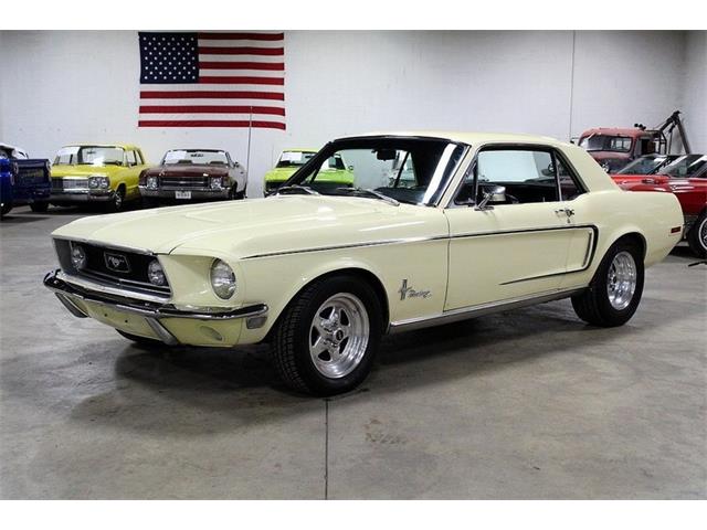 1968 Ford Mustang (CC-1081730) for sale in Kentwood, Michigan