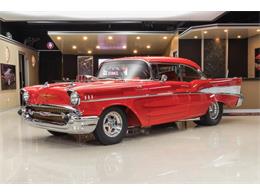 1957 Chevrolet Bel Air (CC-1081731) for sale in Plymouth, Michigan
