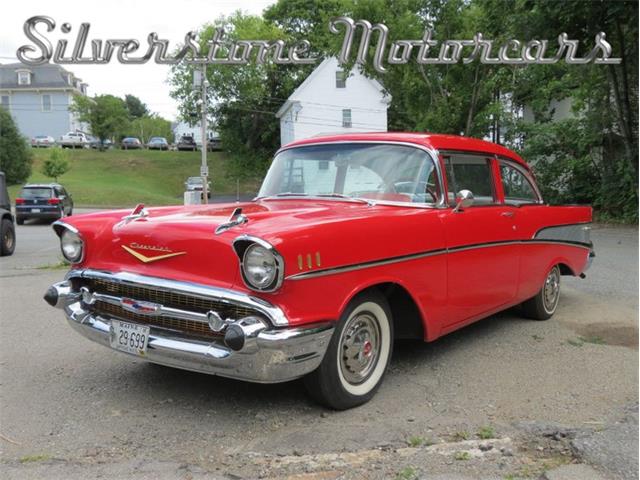 1957 Chevrolet Bel Air (CC-1081743) for sale in North Andover, Massachusetts