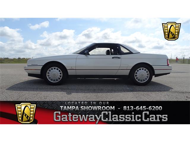 1993 Cadillac Allante (CC-1081755) for sale in Ruskin, Florida