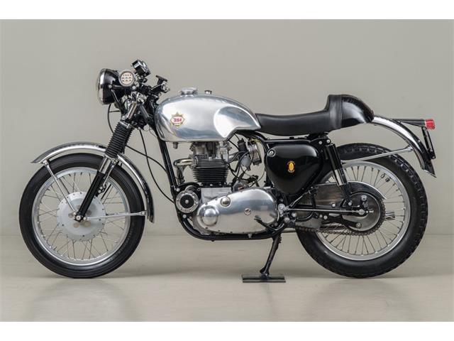 1963 BSA Motorcycle (CC-1081757) for sale in Scotts Valley, California