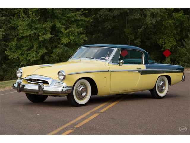 1955 Studebaker Commander (CC-1081774) for sale in Collierville, Tennessee