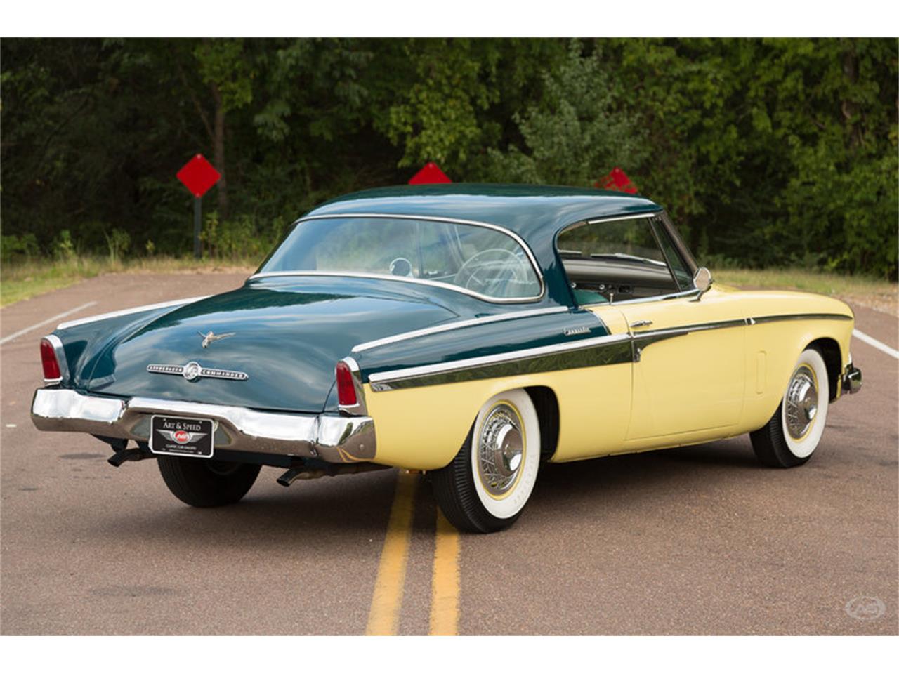 1955 Studebaker Commander for Sale | ClassicCars.com | CC-1081774