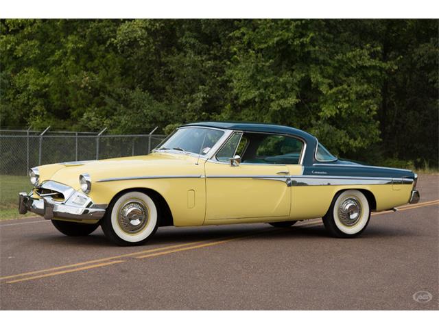 1955 Studebaker Commander (CC-1081774) for sale in Collierville, Tennessee