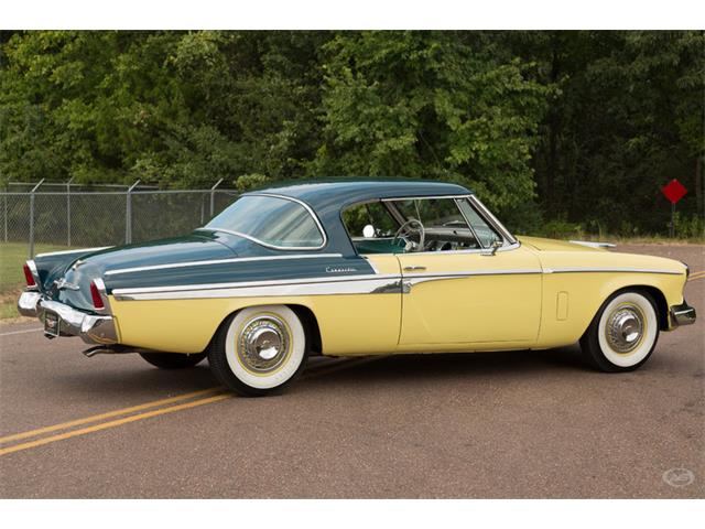 1955 Studebaker Commander (CC-1081774) for sale in Collierville, Tennessee