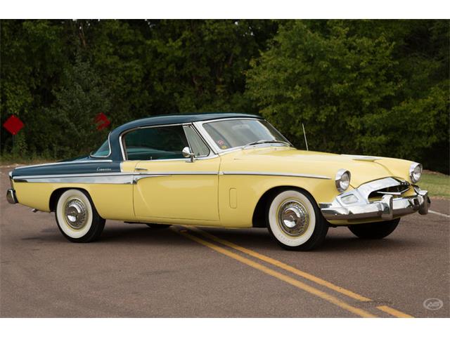 1955 Studebaker Commander (CC-1081774) for sale in Collierville, Tennessee