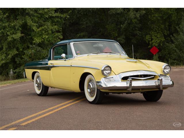 1955 Studebaker Commander (CC-1081774) for sale in Collierville, Tennessee