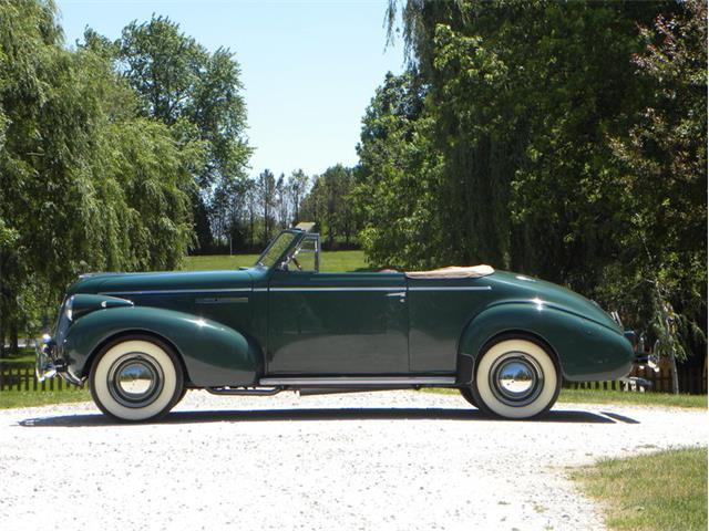 1939 Buick 46 C (CC-1081781) for sale in Volo, Illinois