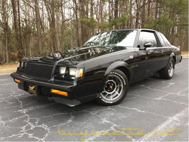 1986 Buick Regal (CC-1081785) for sale in Atlanta, Georgia
