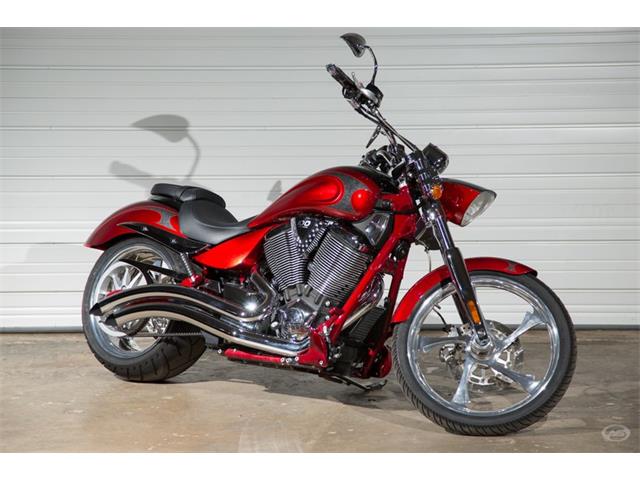 2008 Victory Vegas (CC-1081800) for sale in Collierville, Tennessee