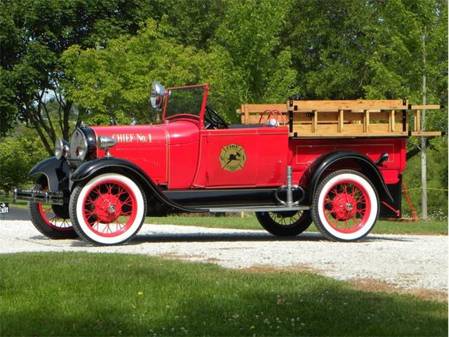 1929 Ford Model A (CC-1081817) for sale in Volo, Illinois
