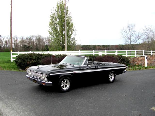 1964 Plymouth Sport Fury (CC-1080183) for sale in Carlisle, Pennsylvania