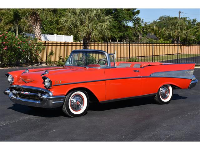 1957 Chevrolet Bel Air (CC-1081830) for sale in Venice, Florida