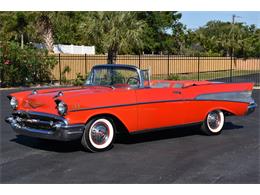 1957 Chevrolet Bel Air (CC-1081830) for sale in Venice, Florida