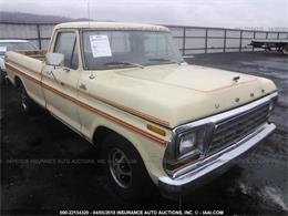 1979 Ford F150 (CC-1081838) for sale in Online Auction, Online