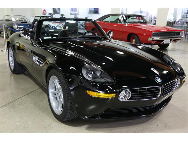 2002 BMW Z8 (CC-1081851) for sale in Chatsworth, California