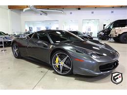 2013 Ferrari 458 (CC-1081875) for sale in Chatsworth, California
