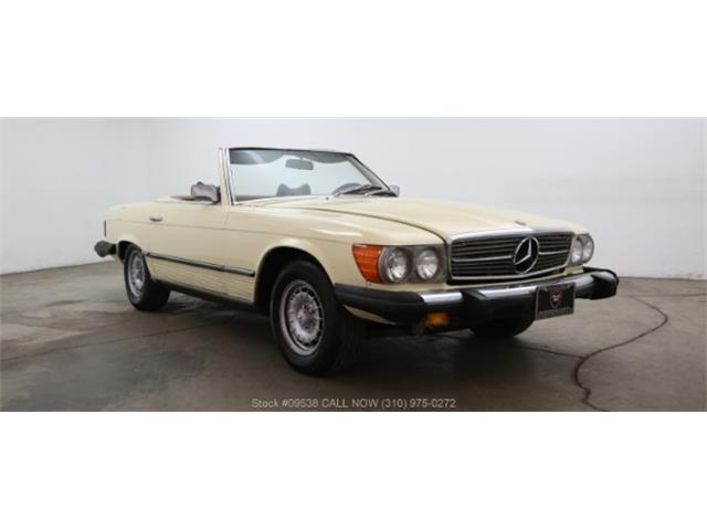 1974 Mercedes-Benz 450SL (CC-1081885) for sale in Beverly Hills, California