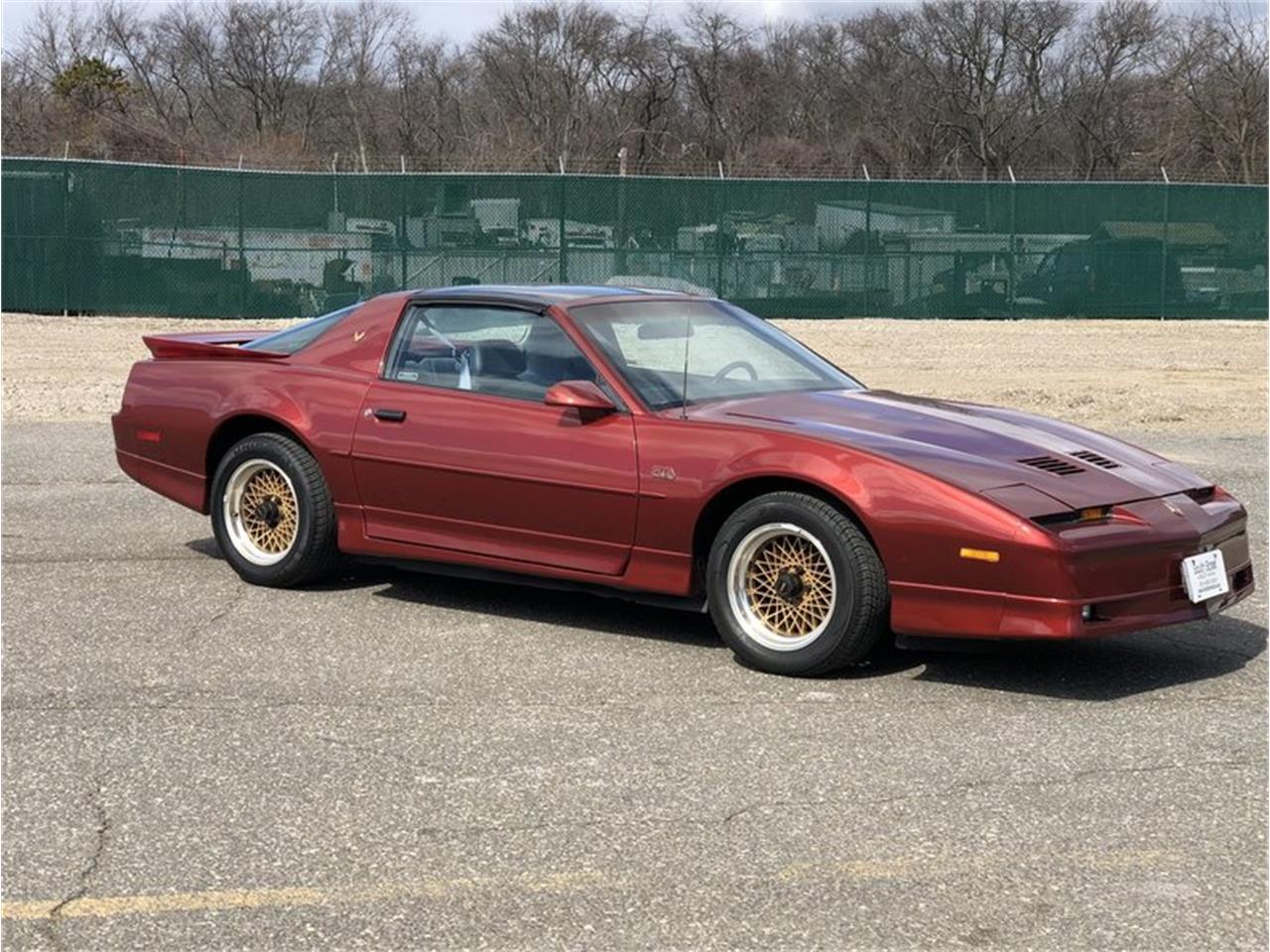 1989 pontiac firebird