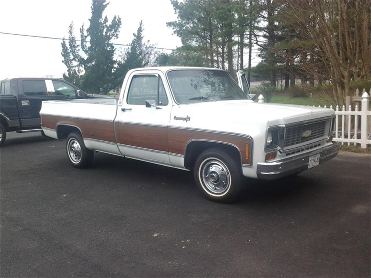 1974 Chevrolet C10 Cheyenne for Sale | ClassicCars.com | CC-1080190