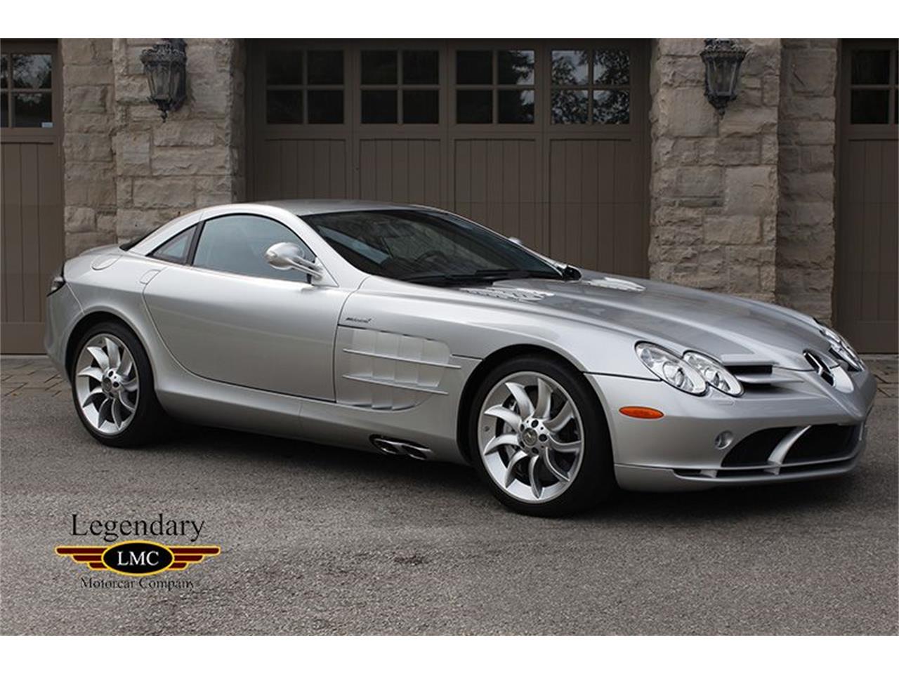 2005 Mercedes-Benz SLR McLaren for Sale | ClassicCars.com | CC-1081929